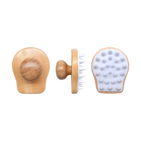 Wholesale Scalp Massaging Shampoo Brush