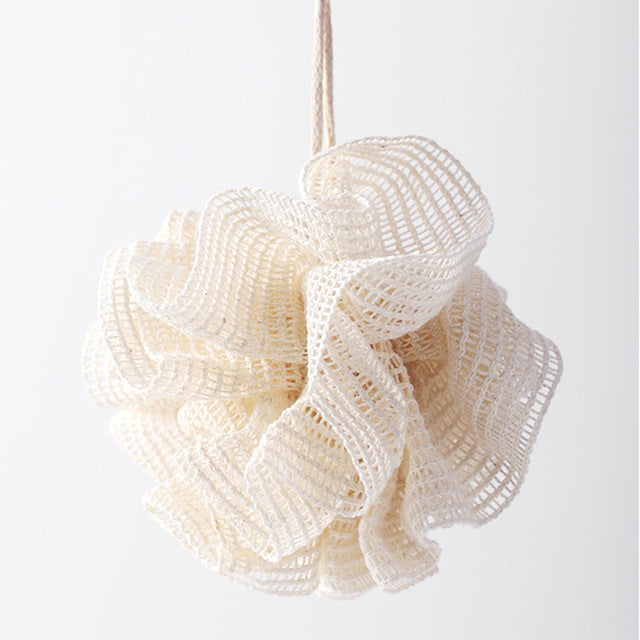 Natural Sisal Bath Pouf Loofah