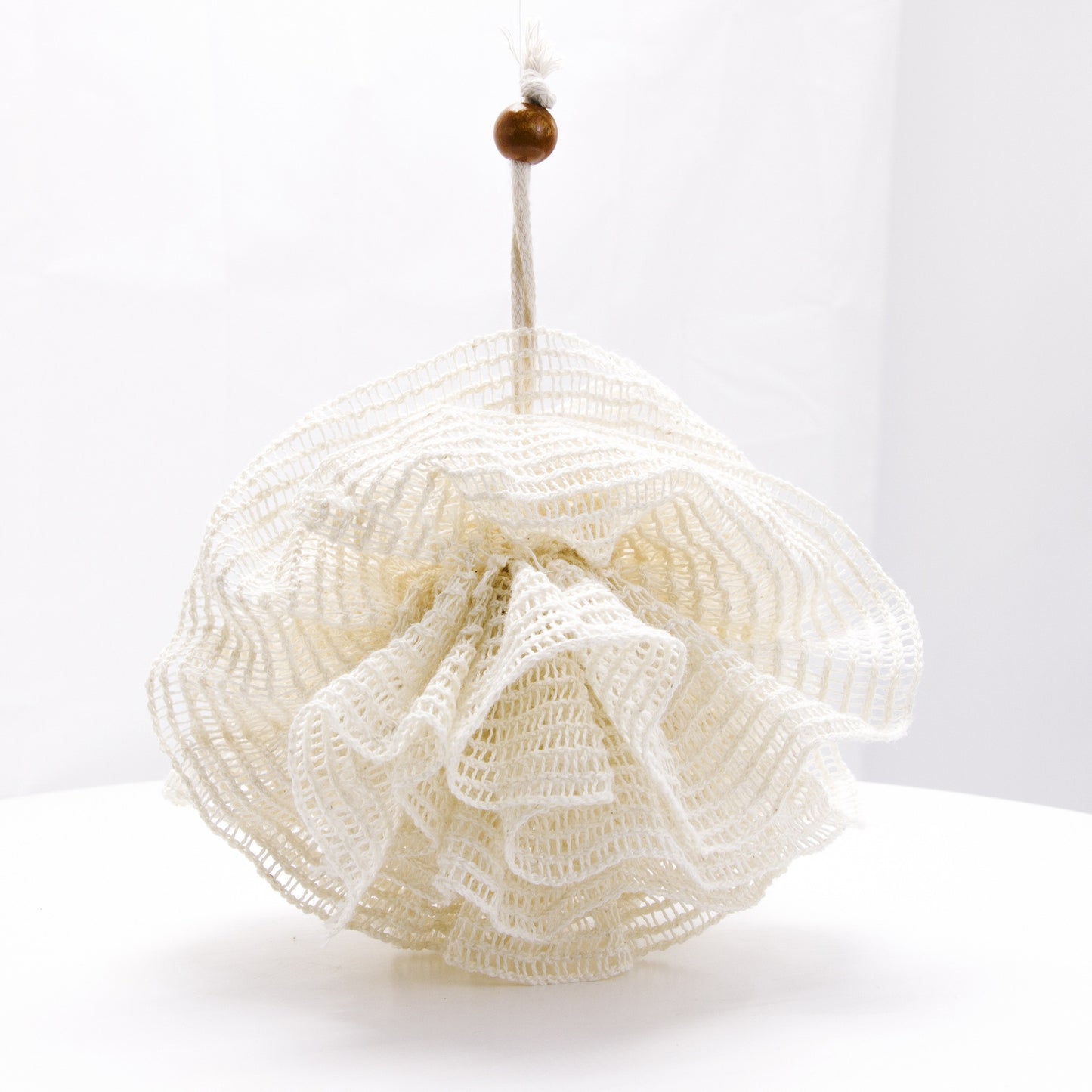 Natural Sisal Bath Pouf Loofah