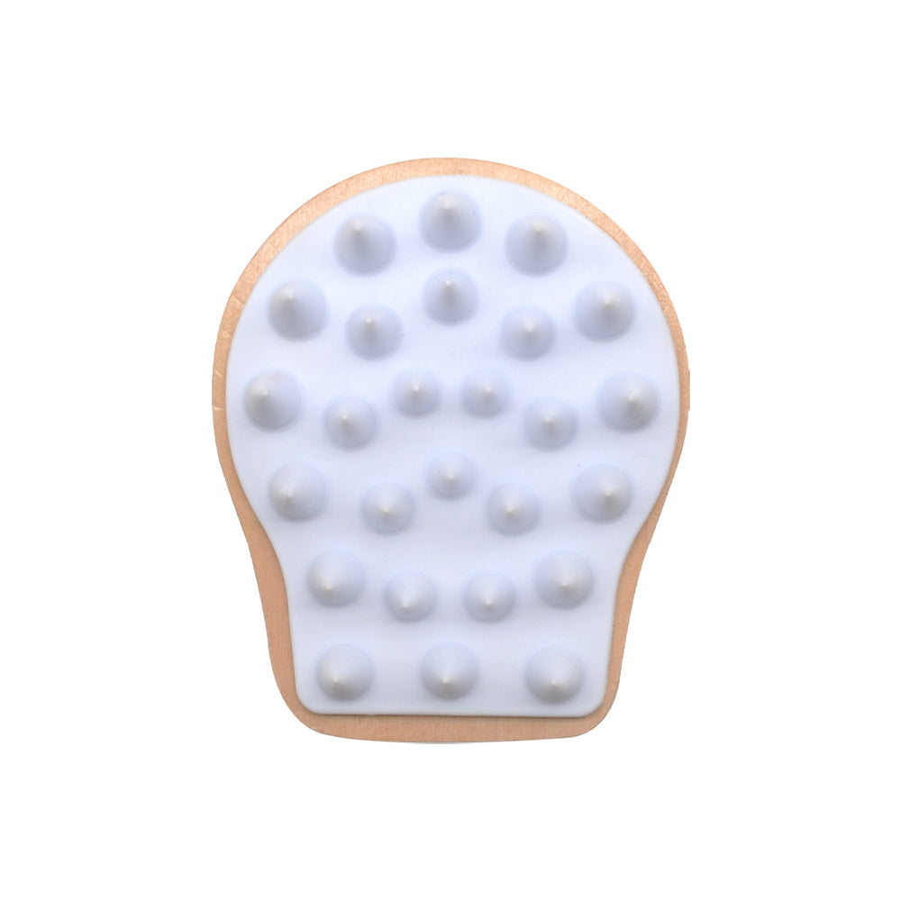 Scalp Massaging Shampoo Brush