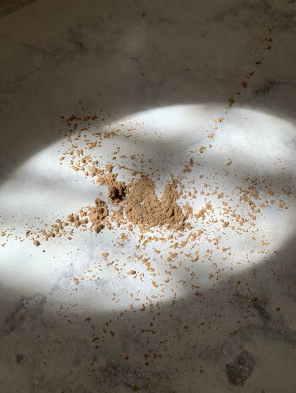 Powder Dry Shampoo.