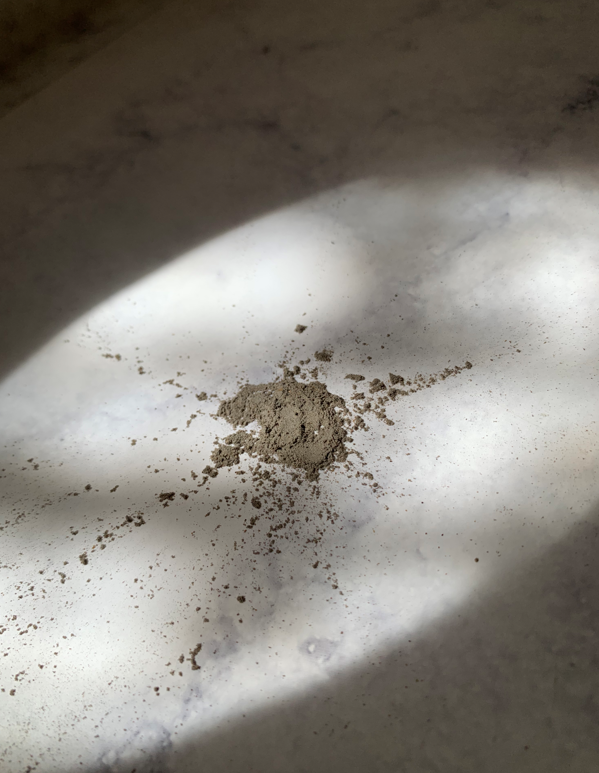 Powder Dry Shampoo.