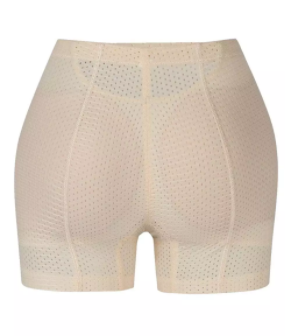 Natural Looking Butt and Hip Enhancing Spandex.