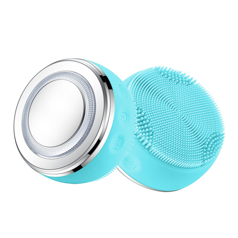 4 in 1 Sonic Silicone Face Brush