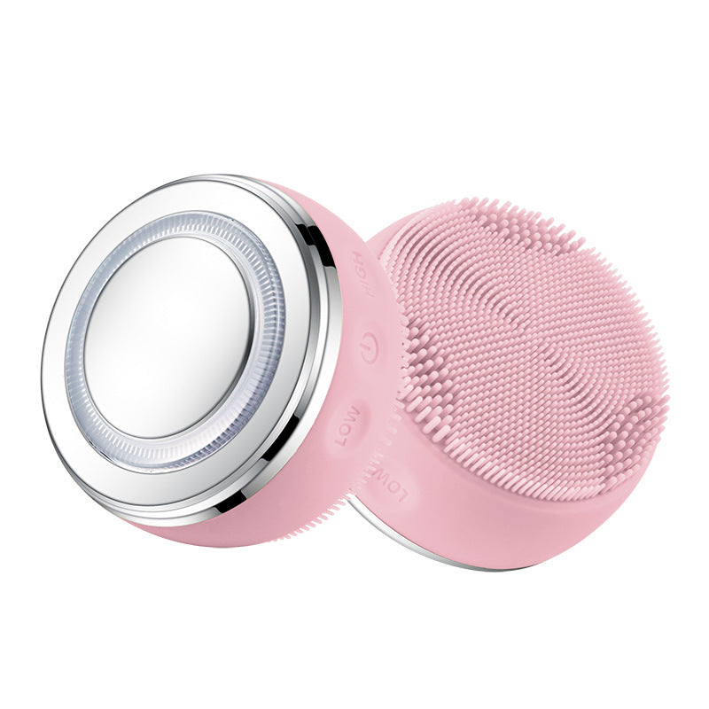 4 in 1 Sonic Silicone Face Brush