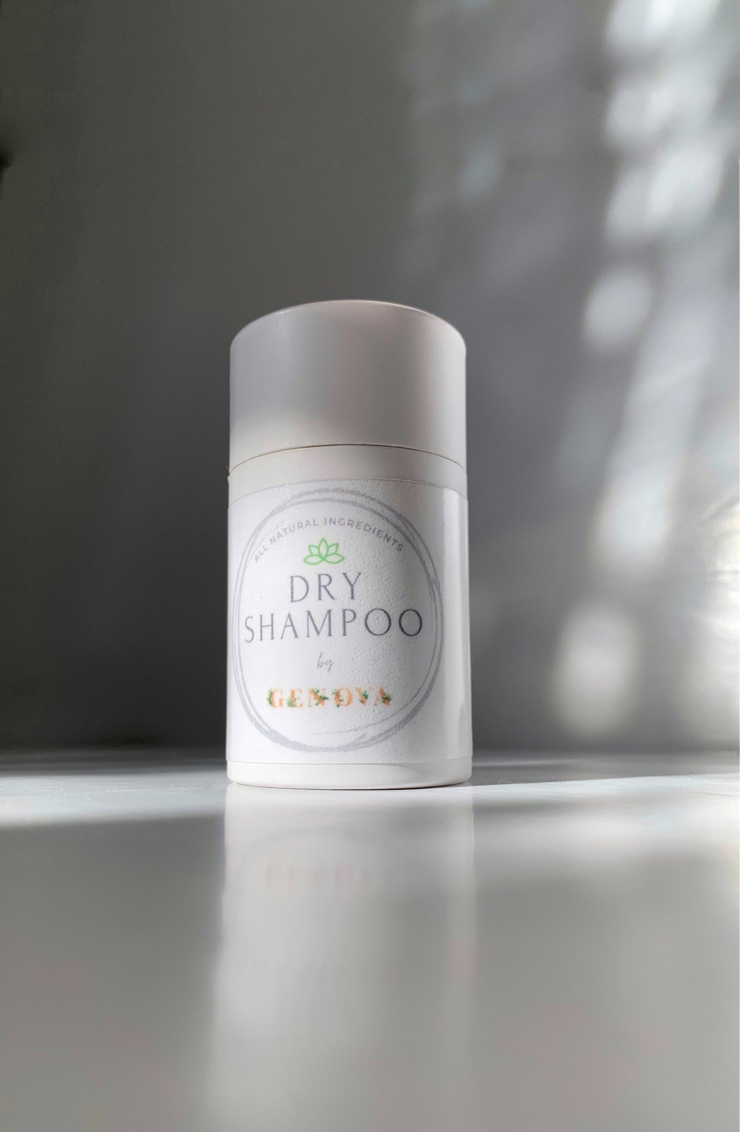 Powder Dry Shampoo