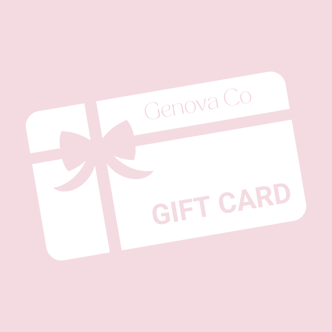 Genova Co Digital Gift Card