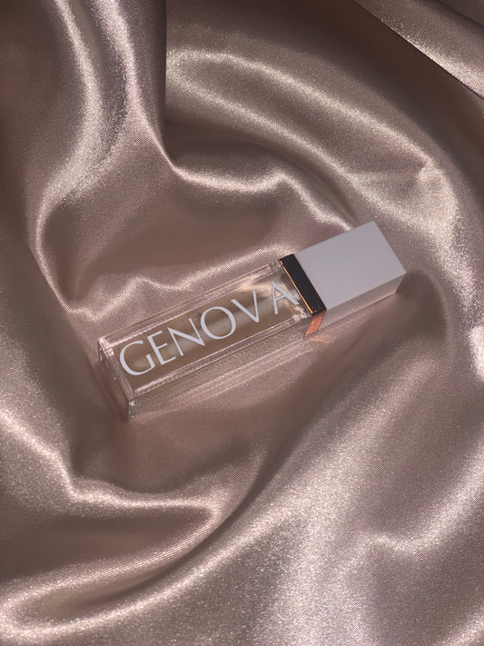 Horchata Lipgloss.