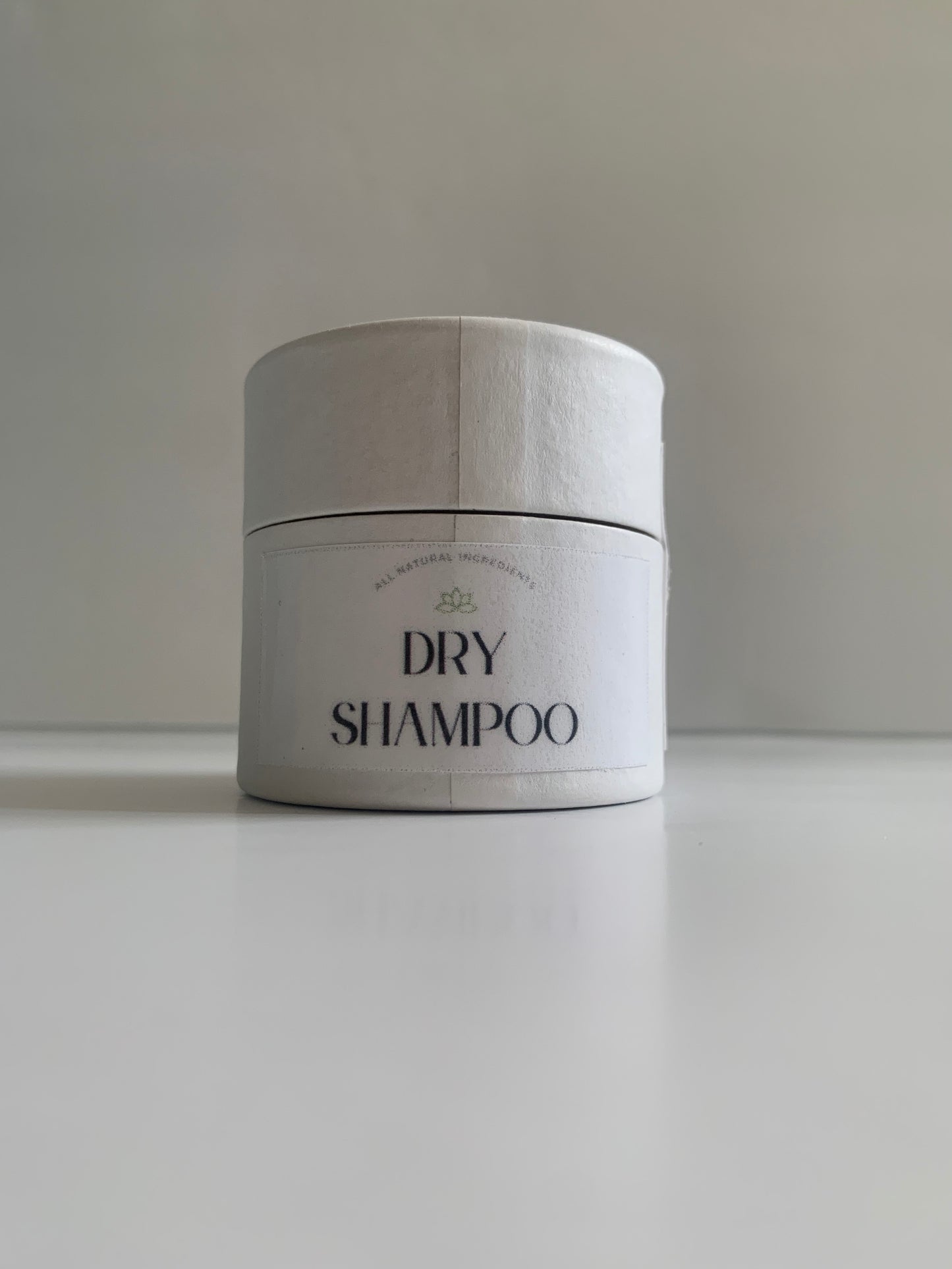 Powder Dry Shampoo Sample