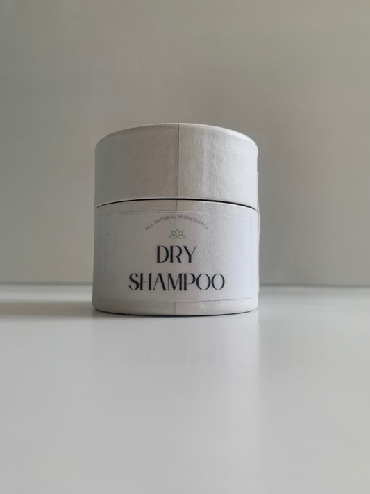 Powder Dry Shampoo Sample